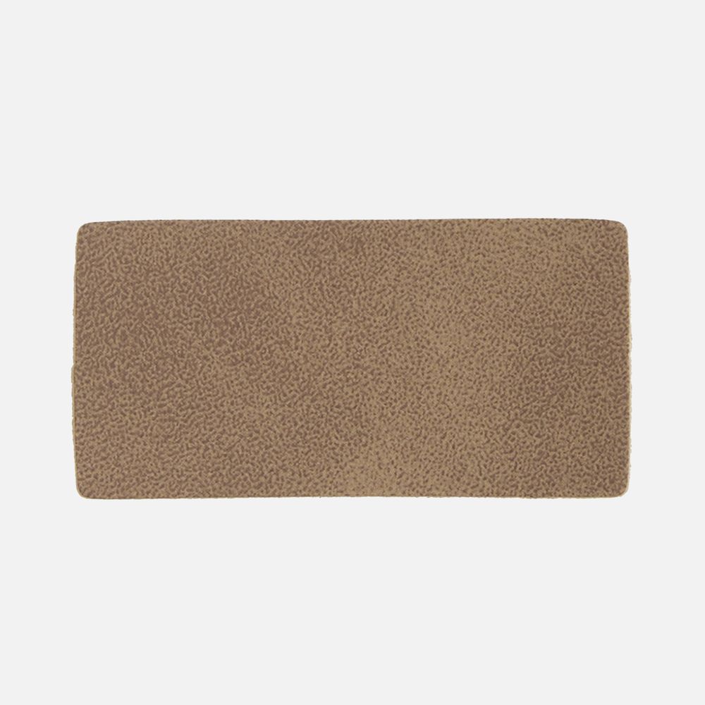 Лейбл Listra Nubuck Touch, XS, коричневый с логотипом