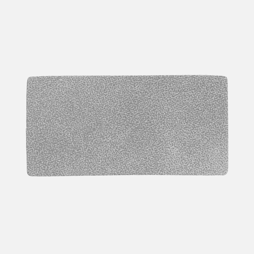 Лейбл Listra Nubuck Touch, XS, серый с логотипом