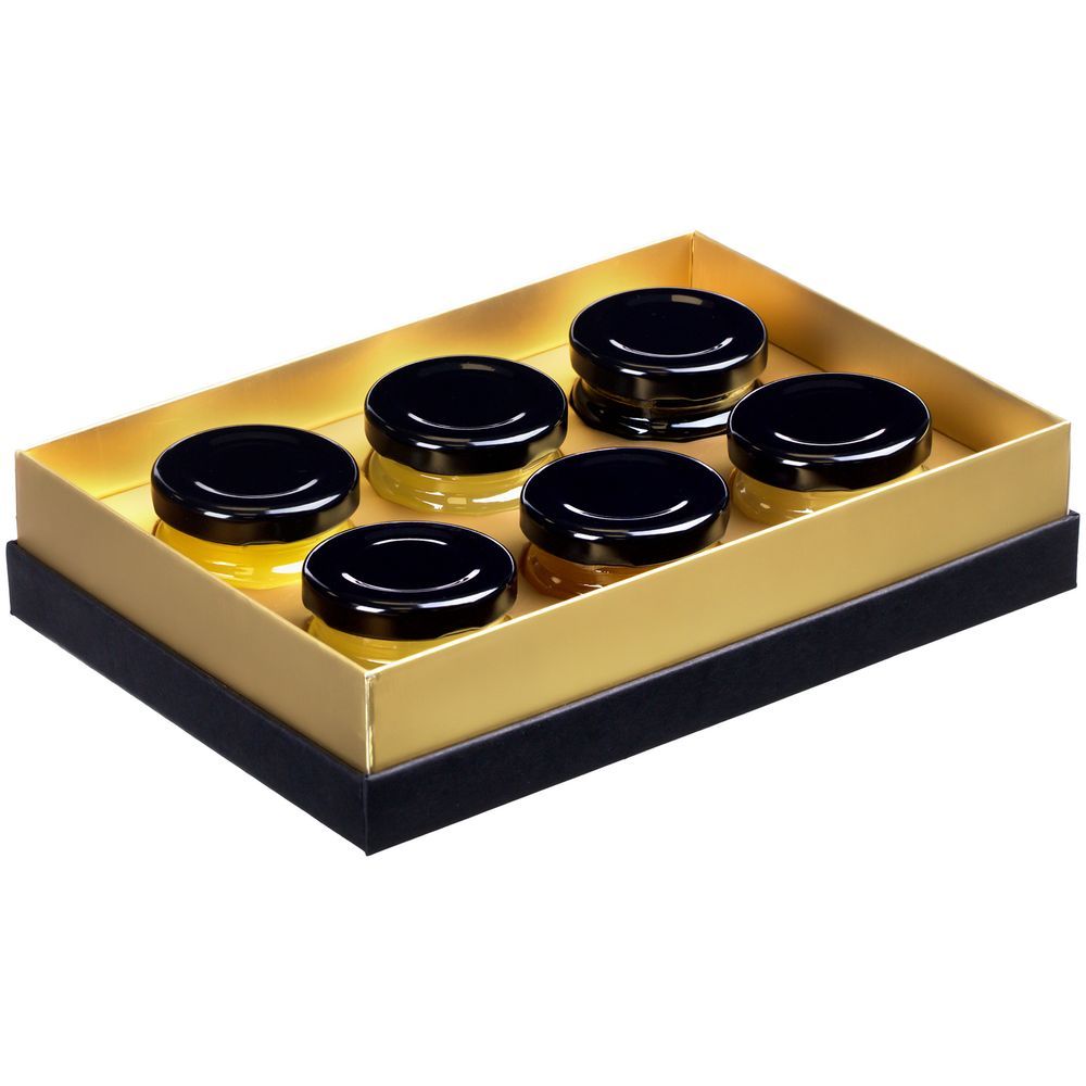 Набор меда Colmena с логотипом