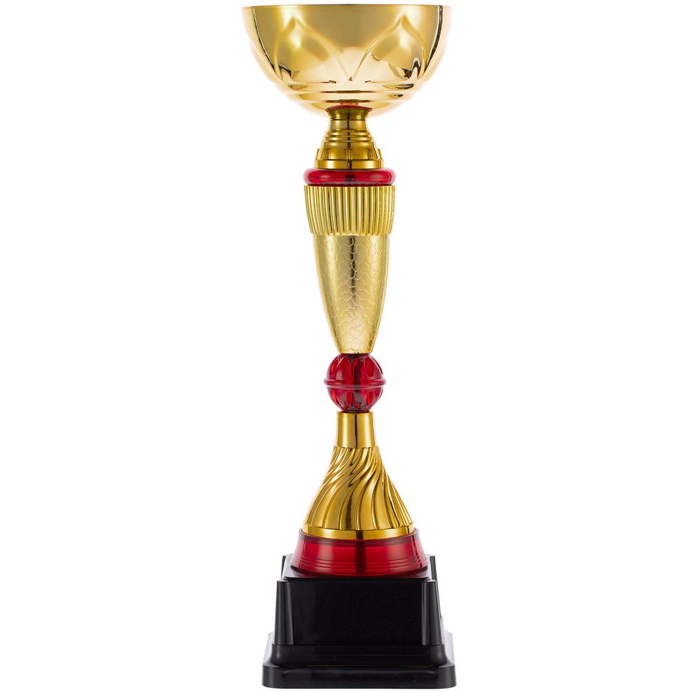 Кубок Awardee, средний, красный с логотипом