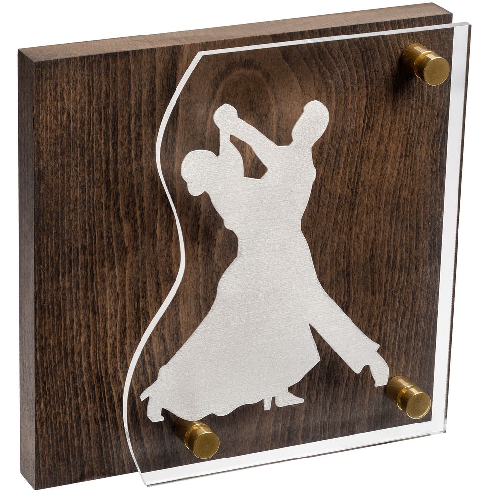 Награда Celebration, бальные танцы с логотипом