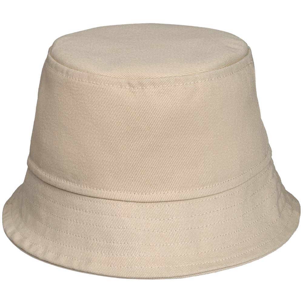 Панама Sombra, бежевая с логотипом