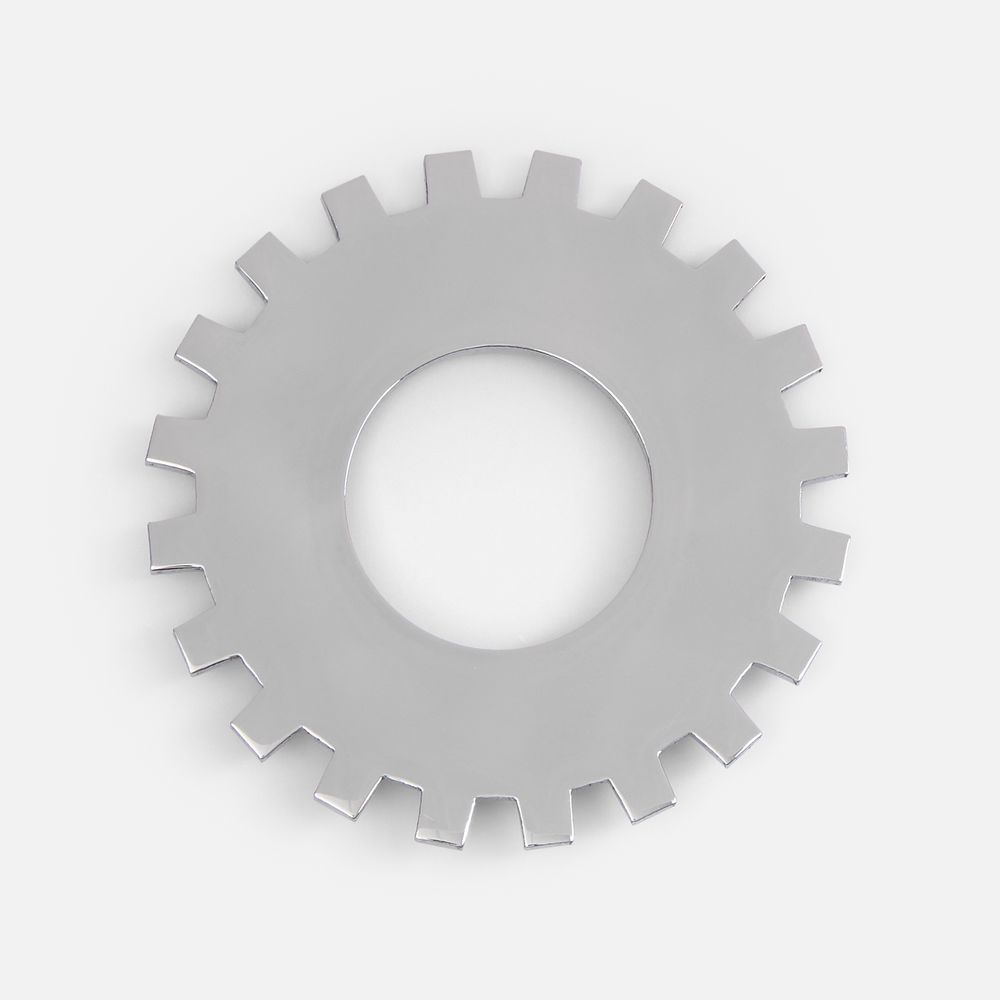 Медаль Industrial с логотипом