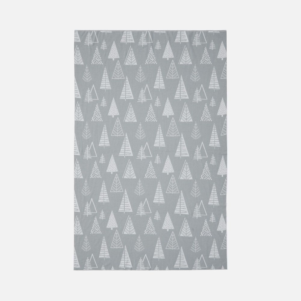 Плед Elki с логотипом