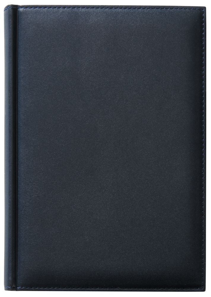 Ежедневник Condor, недатированный, синий с логотипом