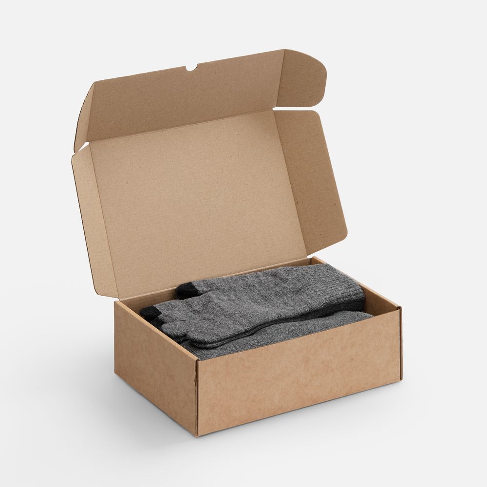 Набор Urban Flow Full Set Touch, темно-серый меланж с логотипом