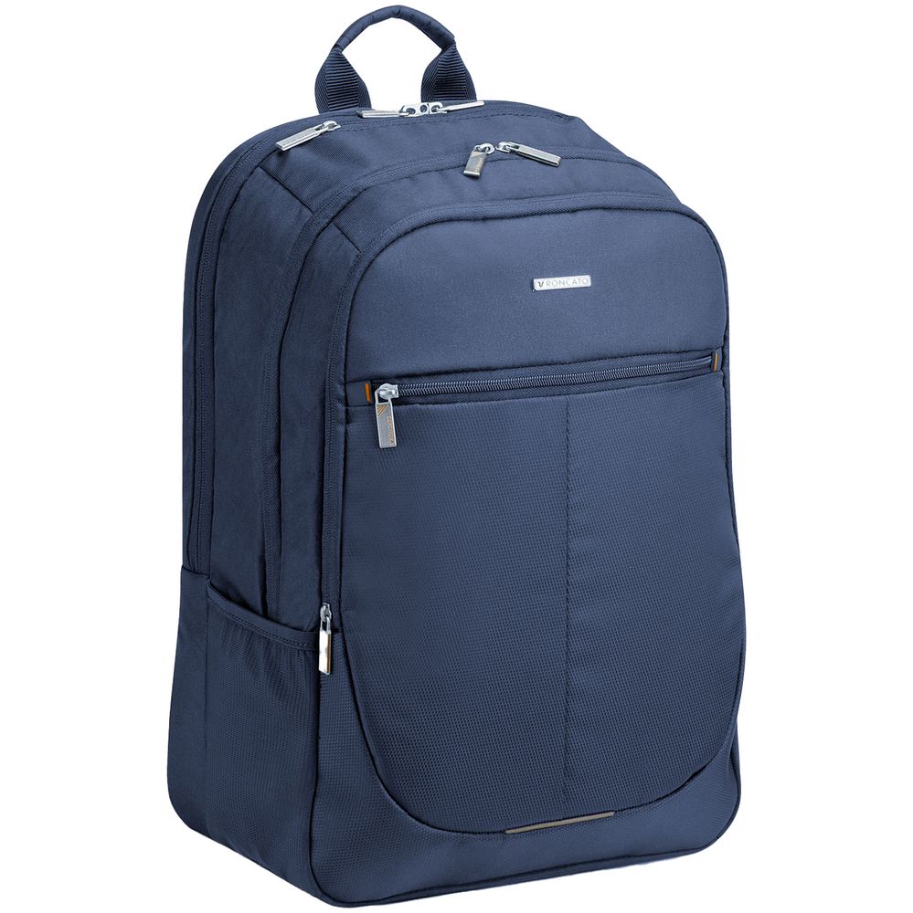 Рюкзак Easy Office, синий с логотипом