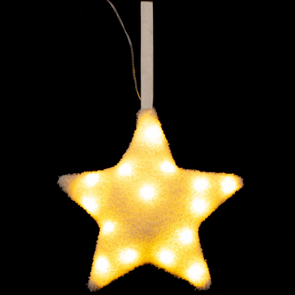 Декоративная подвеска Party Star с логотипом