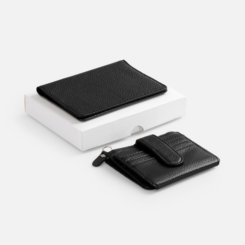 Набор Unison Holder, черный с логотипом