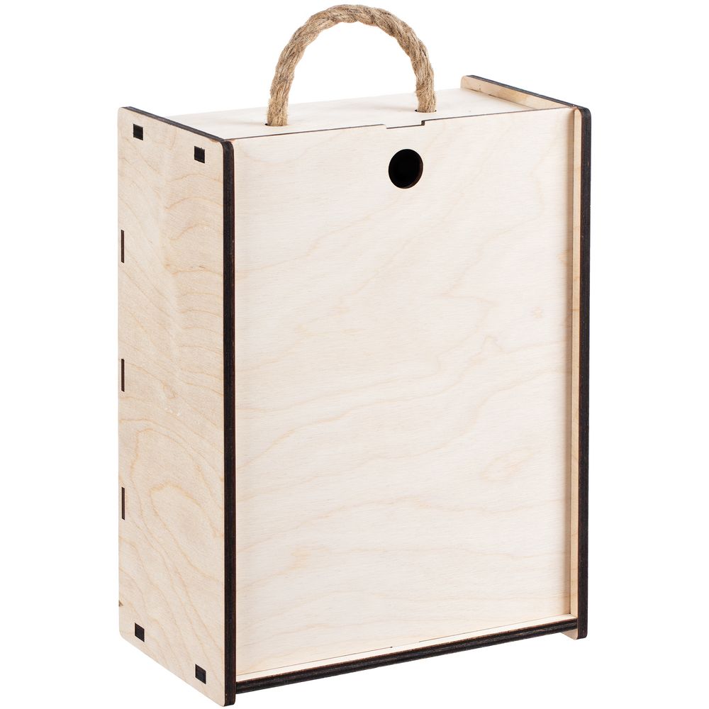 Коробка-пенал Gabe с логотипом