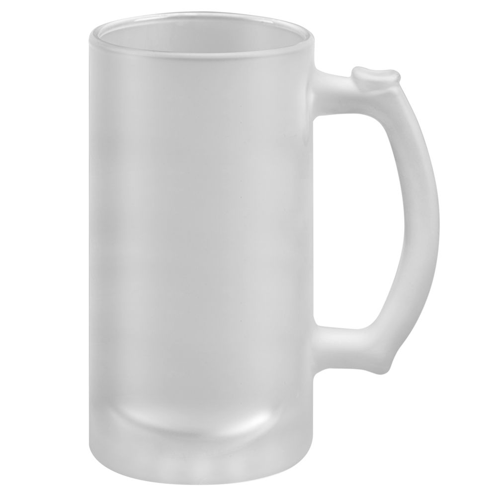 Пивная кружка Bro для сублимационной печати с логотипом