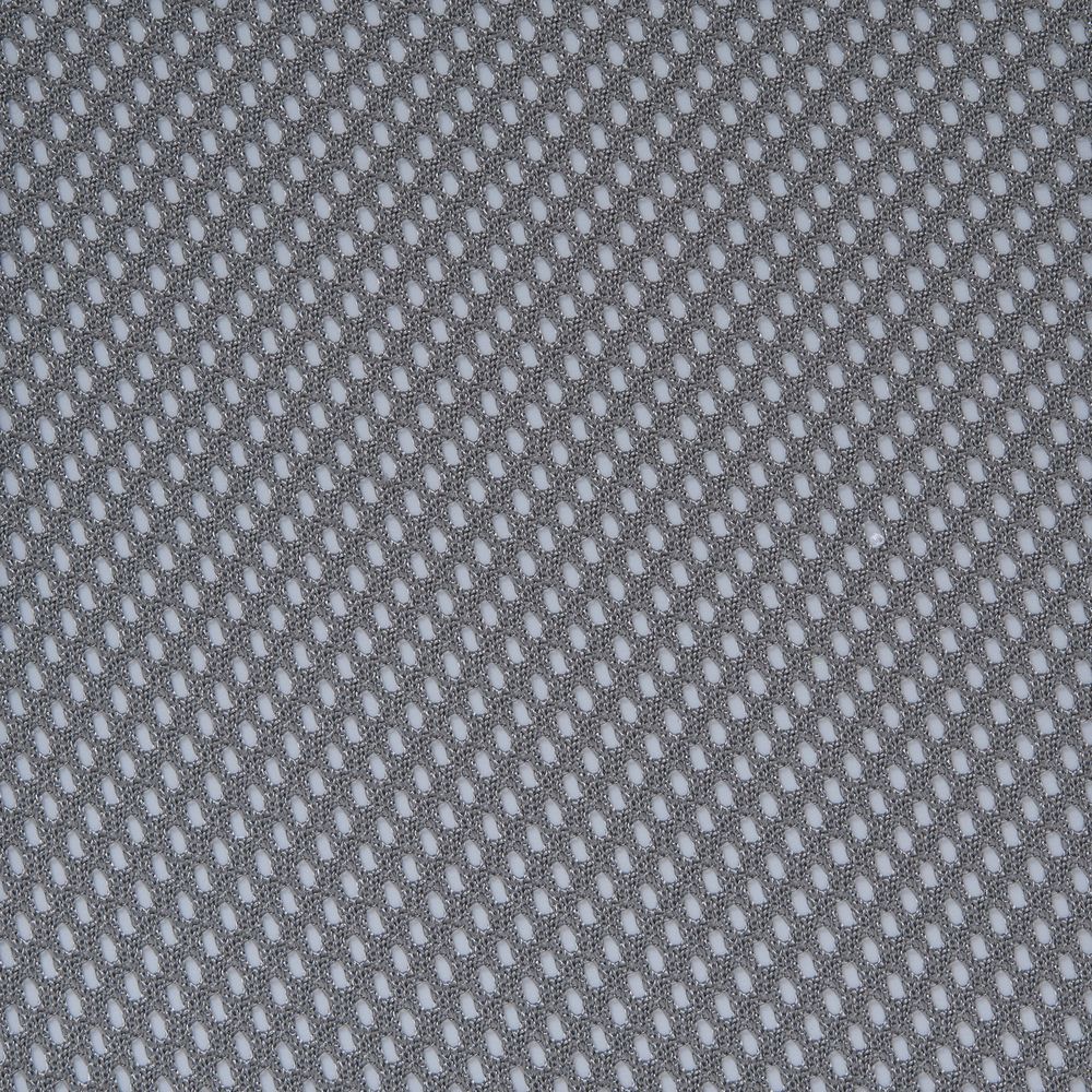 Заготовка из мелкой сетки Syren, XL, серая с логотипом