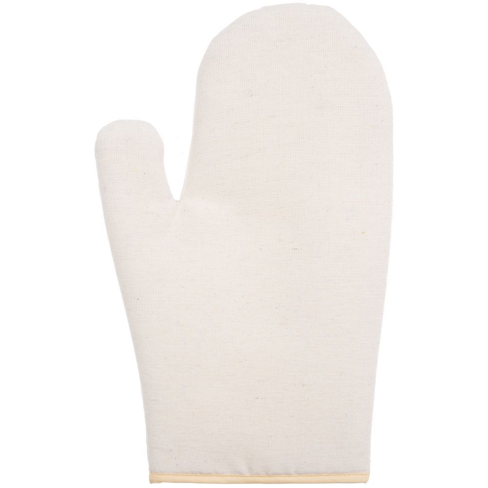 Домашний текстиль с печатью логотипа. Прихватка-рукавица Holland по цене 307 ₽ руб. (артикул 16033.00) Прихватка-рукавица Holland, неокрашенная