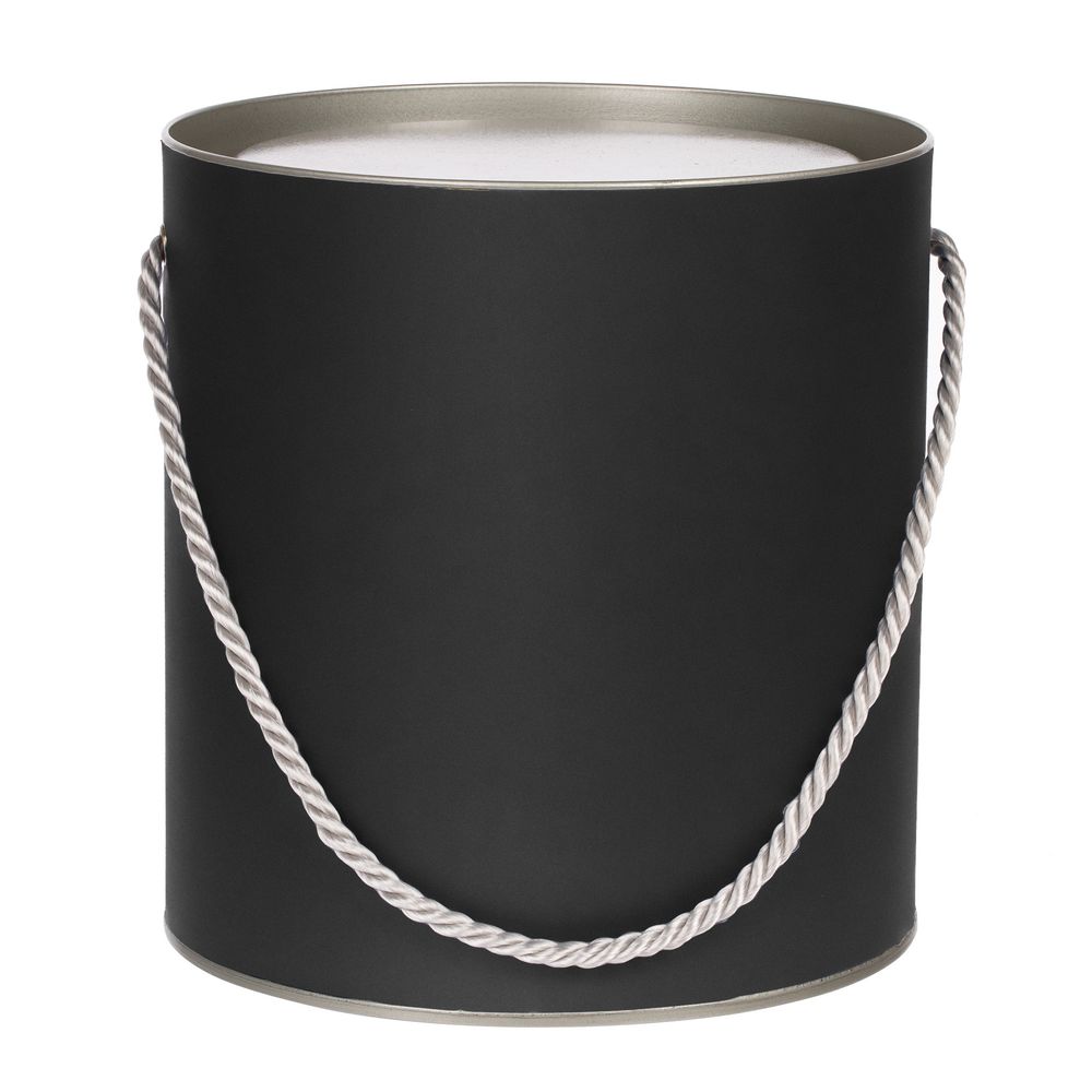 Тубус Tinmate, S, черный с логотипом