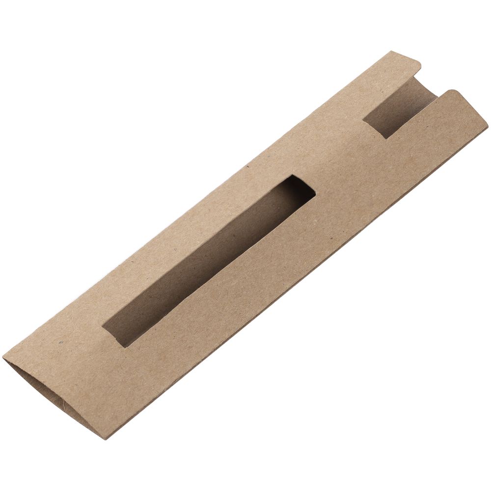 Чехол для ручки Hood Color, крафт с логотипом