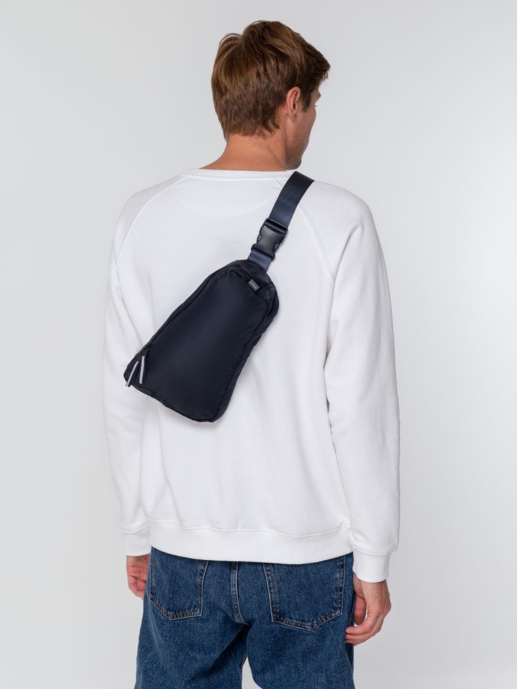 Поясные сумки с печатью логотипа. Поясная сумка coolStuff по цене 1 251 ₽ руб. (артикул 14751.43) Поясная сумка coolStuff, кобальт (темно-синяя)