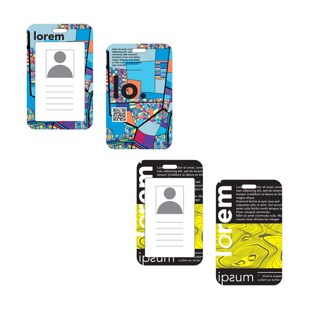 Чехол для пропуска Dreamy Case на заказ с логотипом