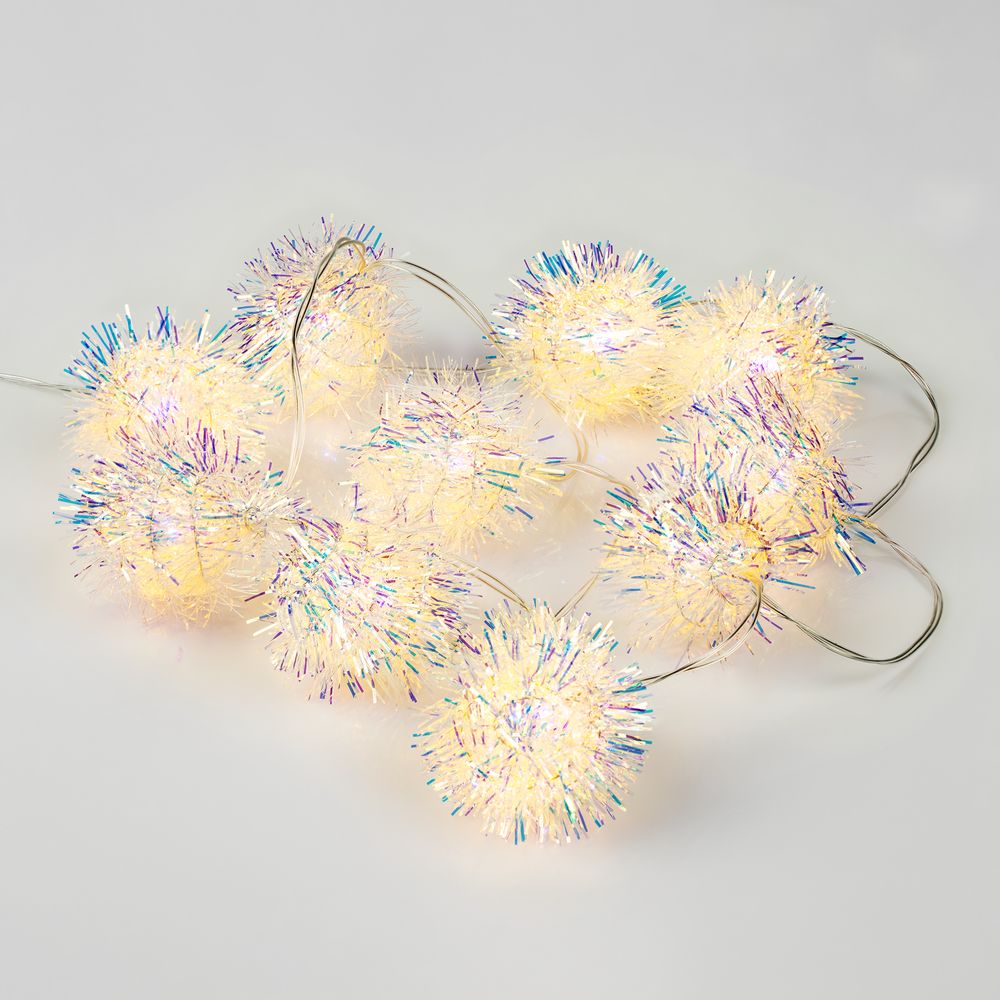 Гирлянда Froufrou с логотипом