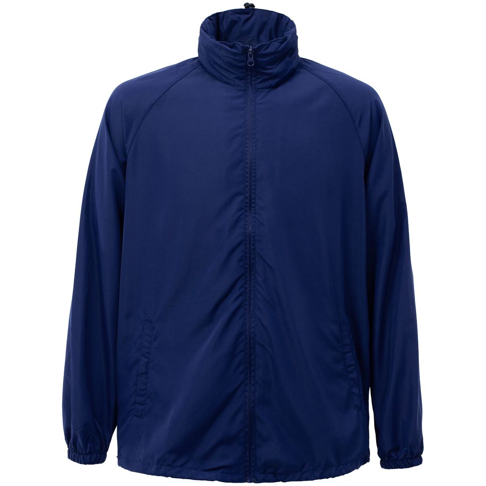 Куртка Kivach City, темно-синяя с логотипом