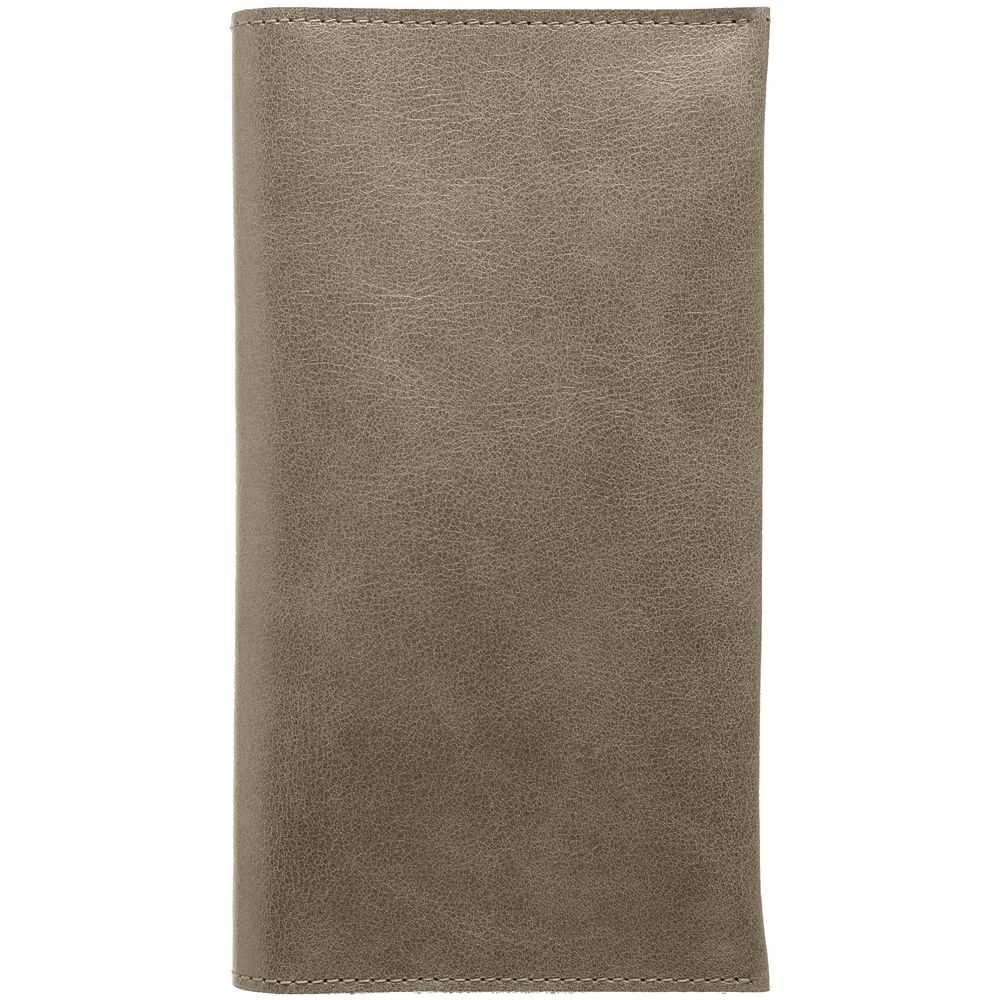 Дорожный органайзер Apache, серый с логотипом