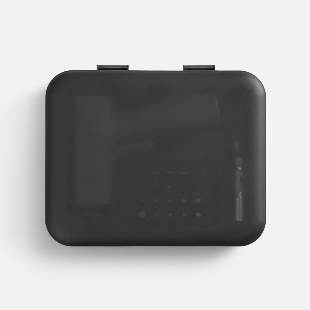 Инструменты с печатью логотипа. Отвертка аккумуляторная Propeller по цене 4 650 ₽ руб. (артикул 63049.30) Отвертка аккумуляторная Propeller, черная