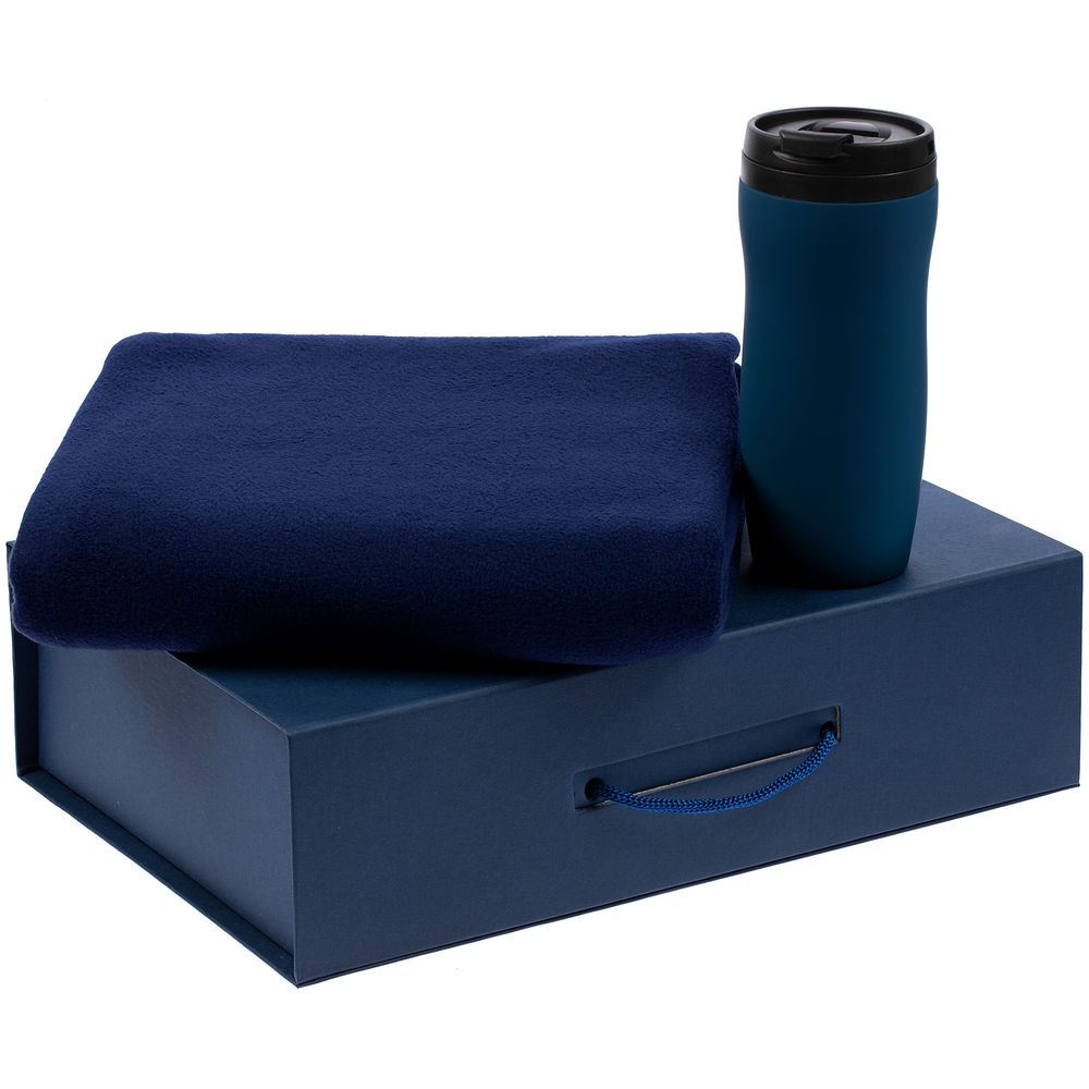 Набор Proforma, темно-синий с логотипом