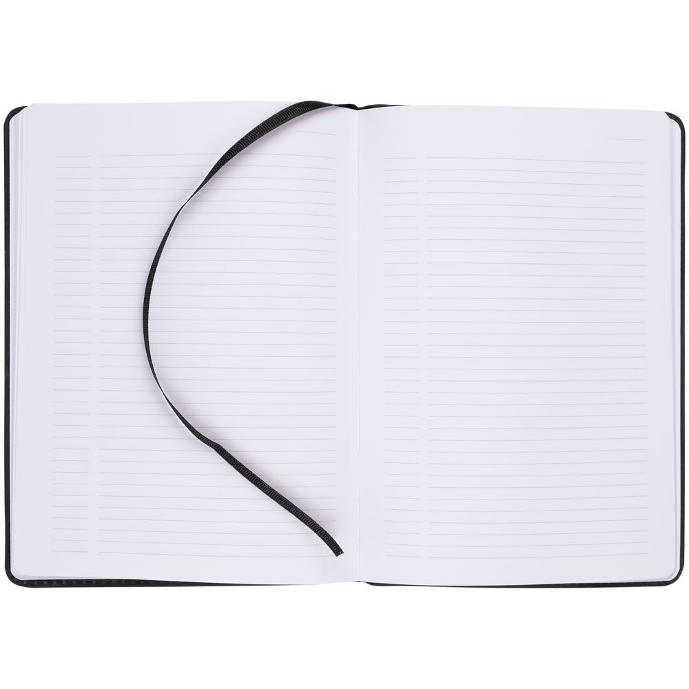 Ежедневники с логотипом с печатью логотипа. Ежедневник Termini, недатированный по цене 3 534 ₽ руб. (артикул 55600.30) Ежедневник Termini, недатированный, черный