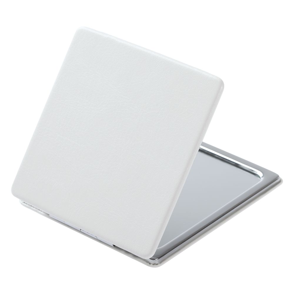 Зеркало New Image, квадратное с логотипом