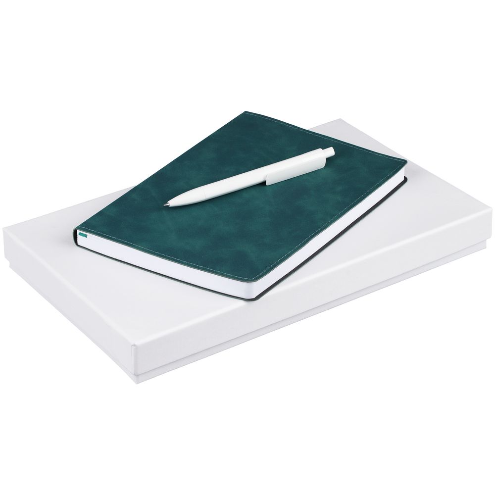 Набор Urban, изумрудный с логотипом