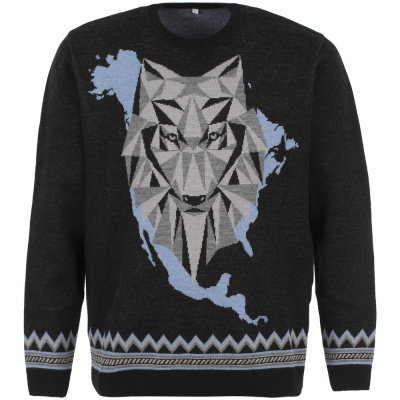 Джемпер Totem Wolf, размер XS Джемпер Totem Wolf, размер XS