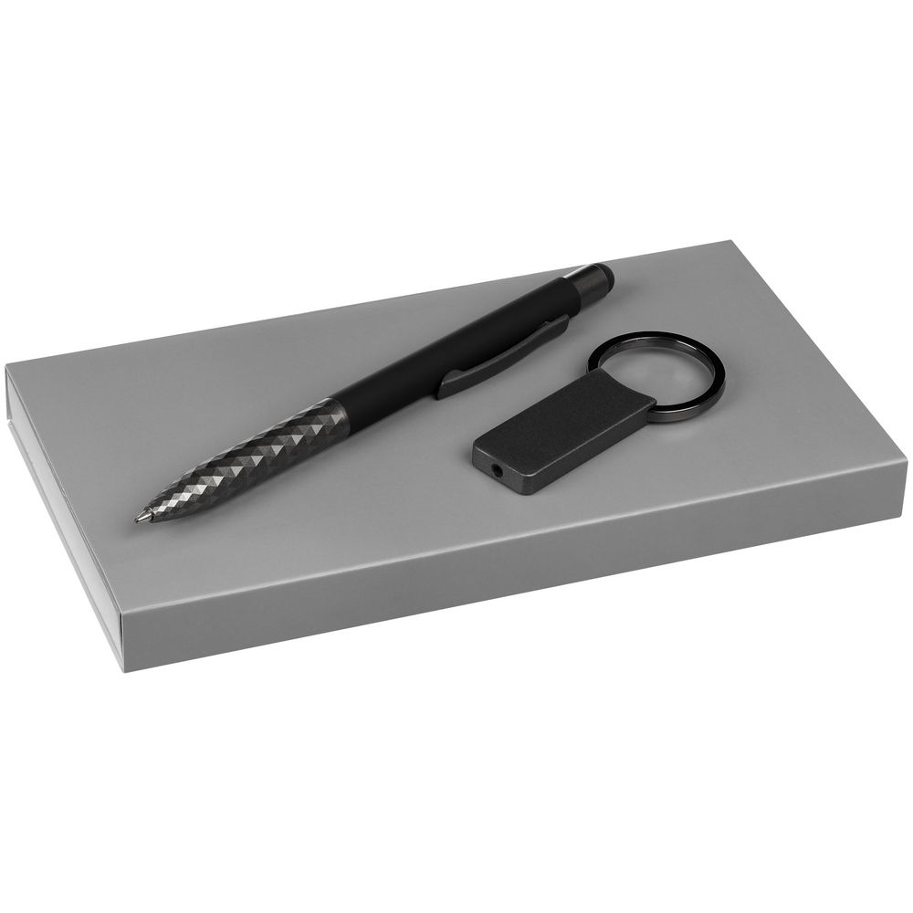 Набор Graphite, черный с логотипом