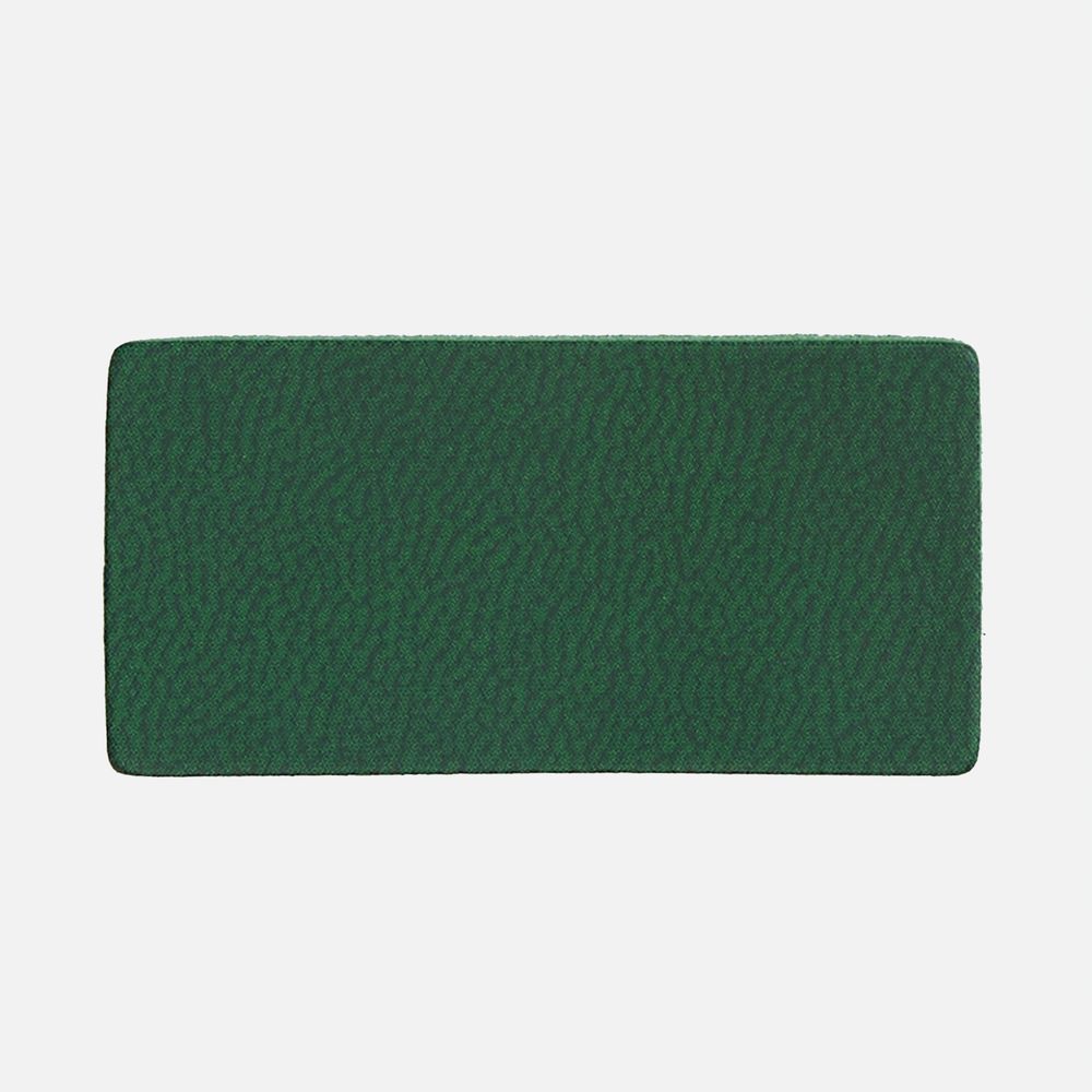 Лейбл Listra Latte, XS, зеленый с логотипом