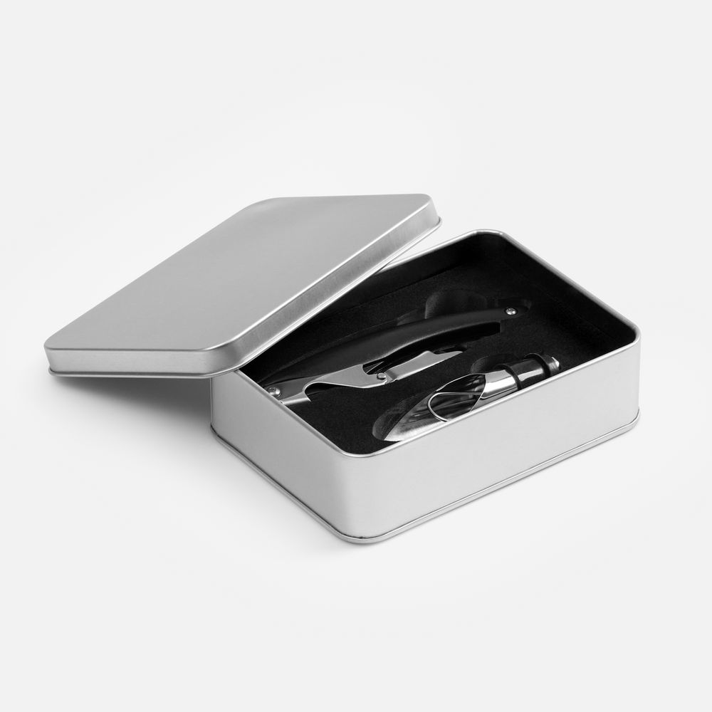 Набор для вина Liguria, ver.2 с логотипом