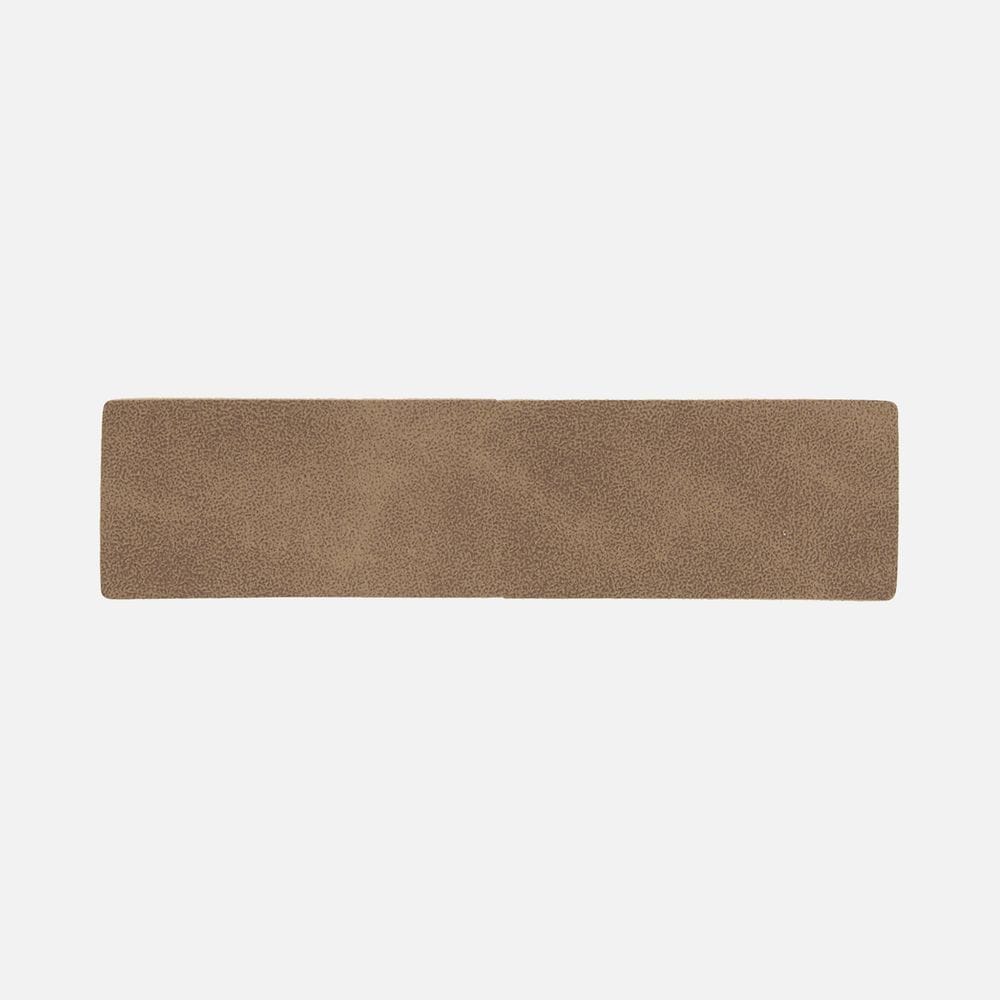 Лейбл Listra Nubuck Touch, S, коричневый с логотипом