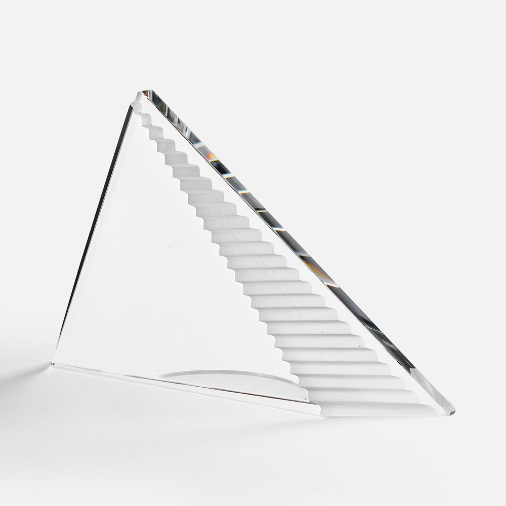 Стела Success Steps с логотипом