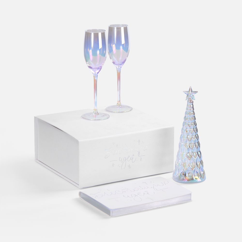 Набор «Блестящих идей!» с логотипом