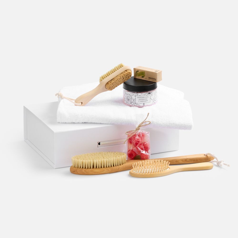 Спа-набор Royal Retreat, ver.2 с логотипом