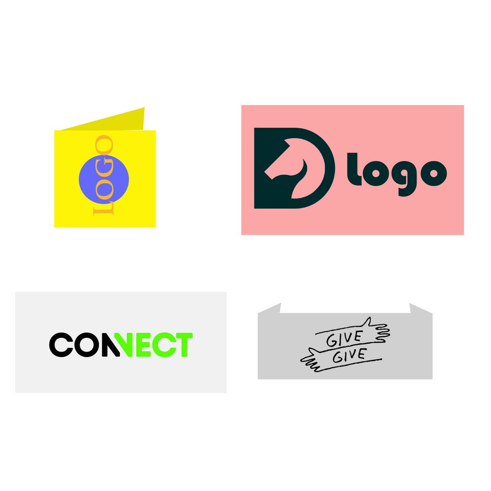 Лейбл жаккардовый Epsilon на заказ с логотипом