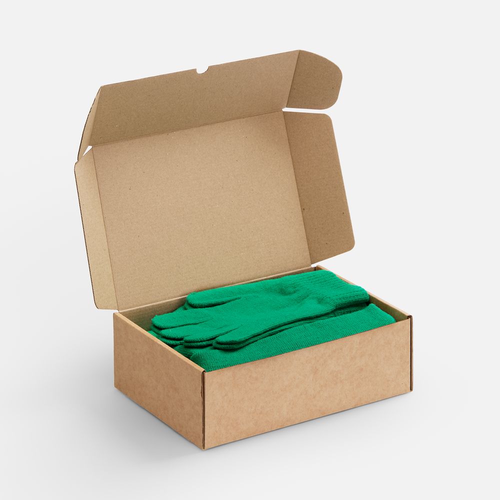 Набор Urban Flow Full Set, зеленый с логотипом