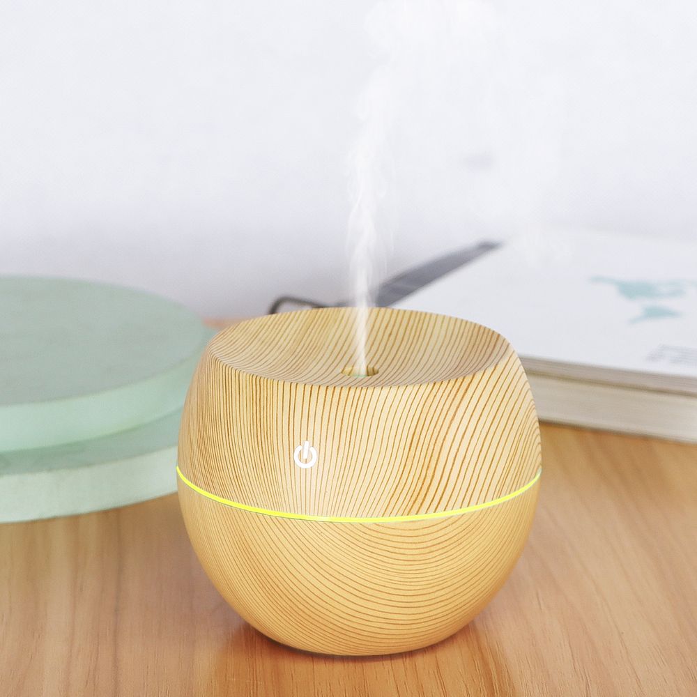 Настольный увлажнитель-ароматизатор Humisphere с логотипом