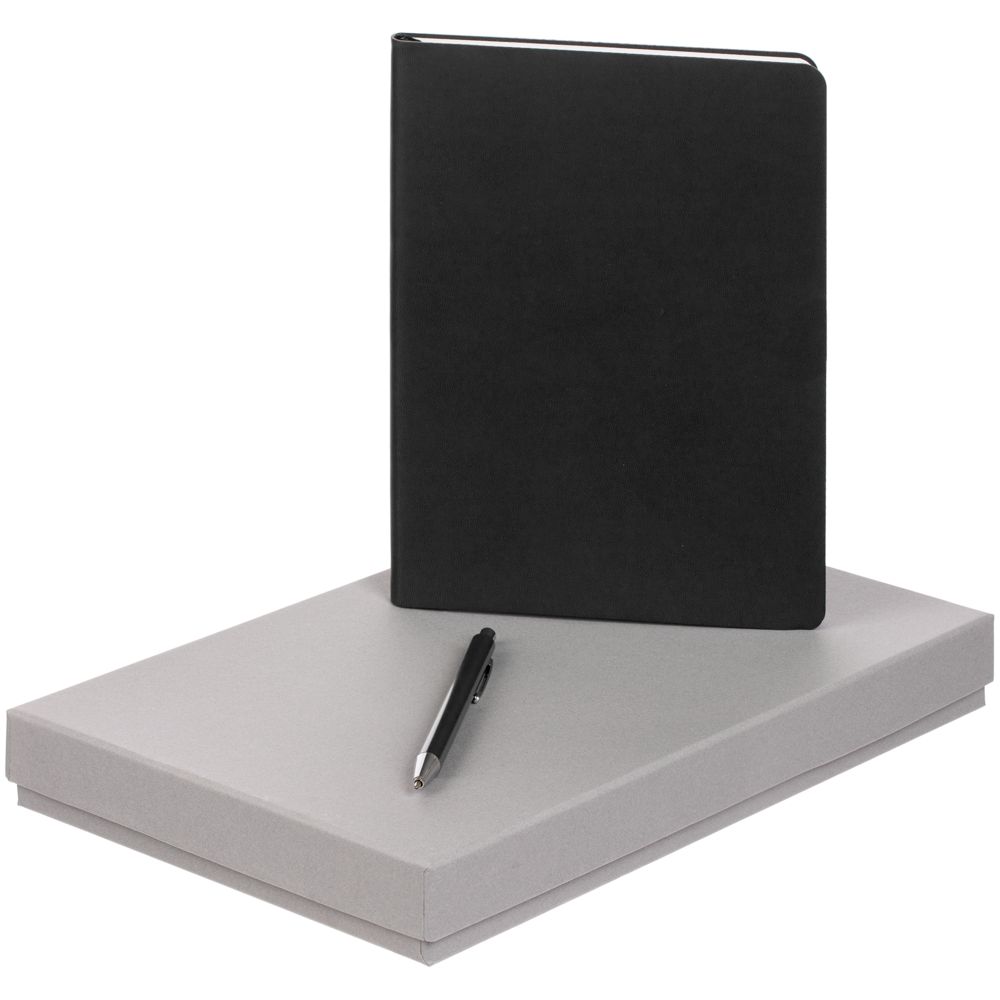 Набор Big City Lights, черный с логотипом