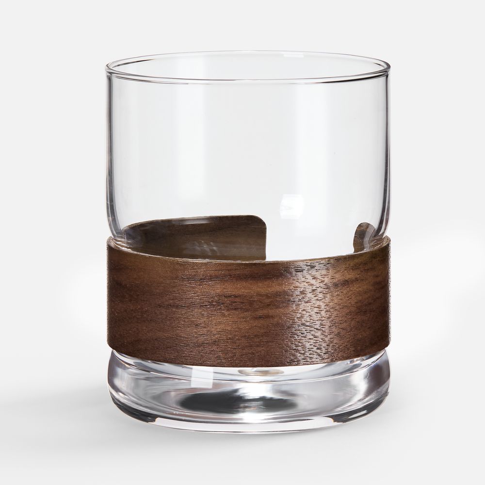 Стакан для виски Woodlyn с логотипом