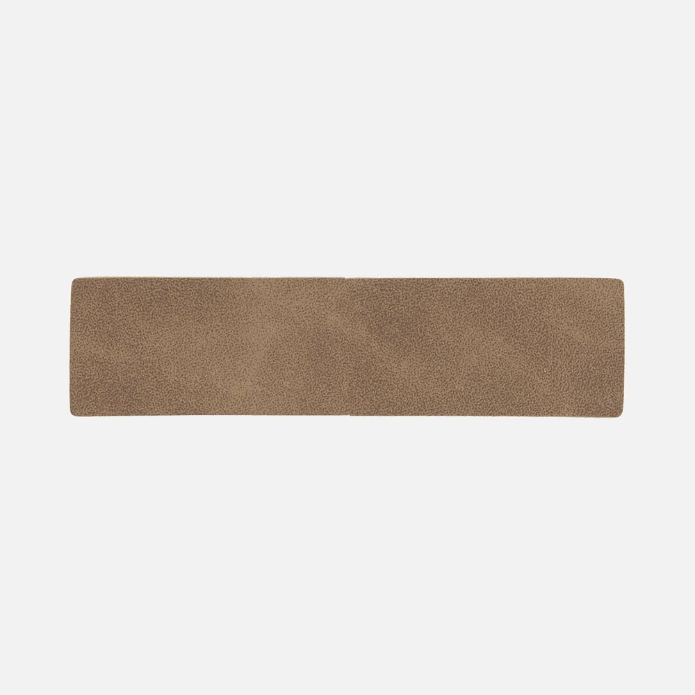 Лейбл Listra Nubuck Touch, S, коричневый с логотипом