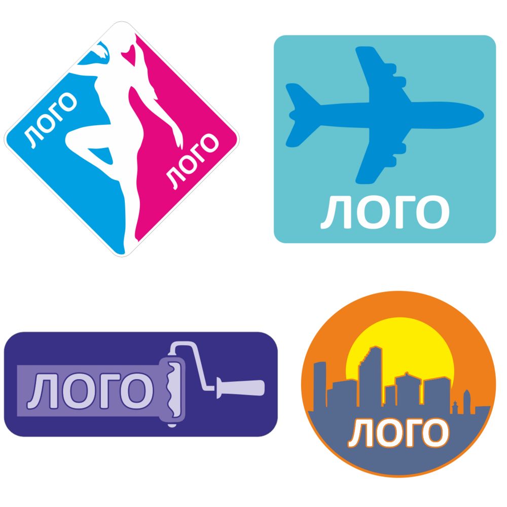 Магнит Info на заказ с логотипом