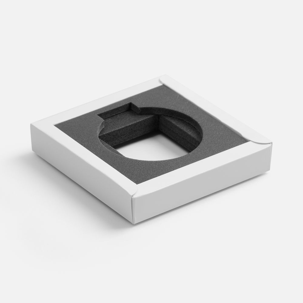 Коробка для медалей Honoris D6 с логотипом