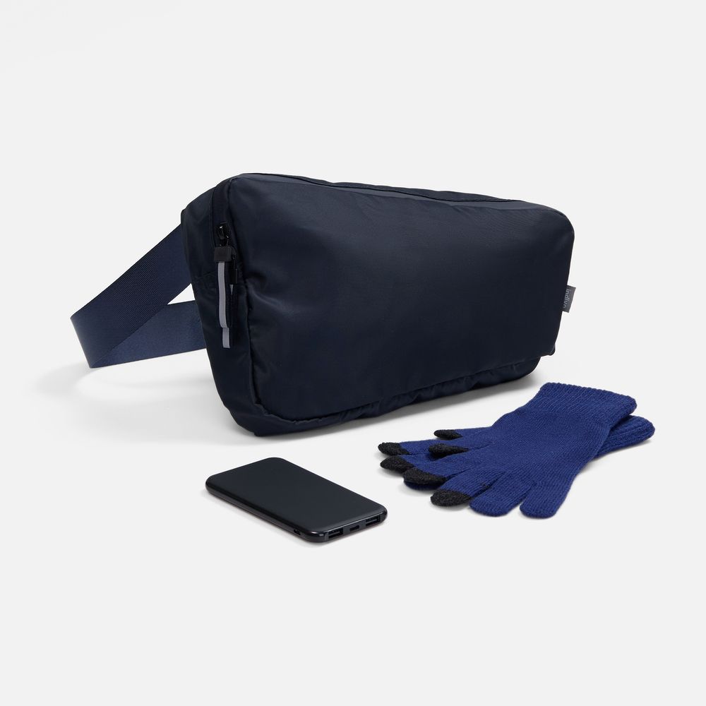 Набор Cool Rule, синий с логотипом