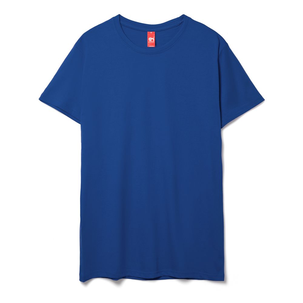 Футболка унисекс Ankara, ярко-синяя с логотипом