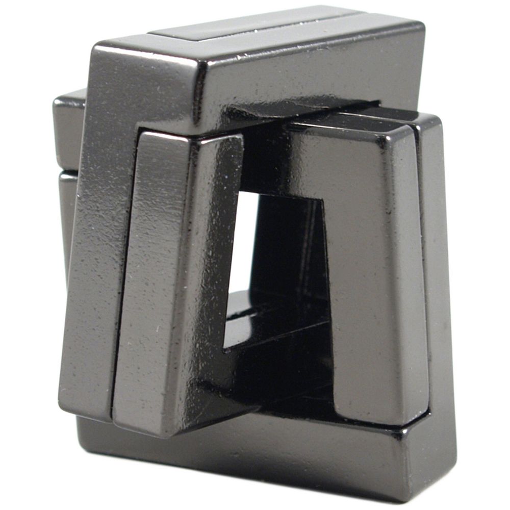 Головоломка Huzzle 6. Quartet с логотипом