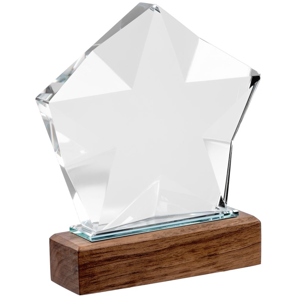 Стела Star Wood, в подарочной коробке с логотипом