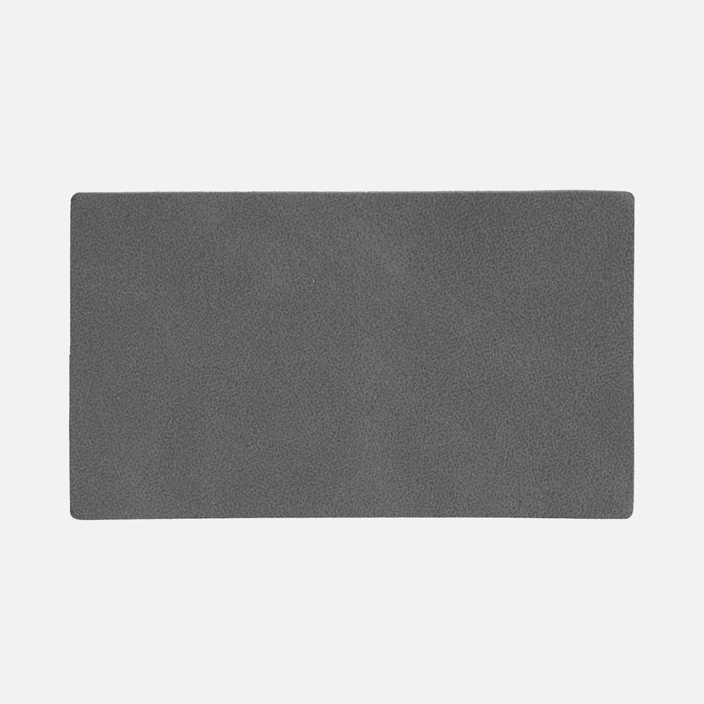 Лейбл Listra Nubuck Touch, M, темно-серый с логотипом